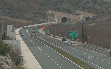 Počinju radovi na autocesti Zagreb-Dubrovnik: Stigle važne promjene za vozače