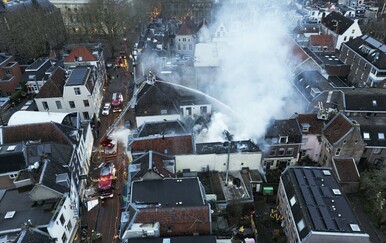 VIDEO Strašna eksplozija u Nizozemskoj: "Nekoliko zgrada se urušilo"