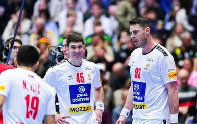 Poražavajuće brojke srpskih rukometaša na europskim prvenstvima