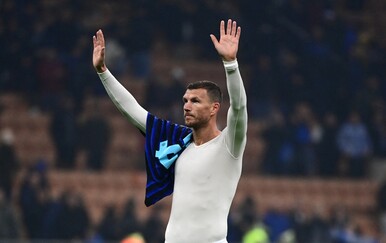 Edin Džeko u Zagrebu dogovara spektakularan transfer!?