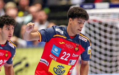 Marcos Fis Ballester oduševio u prvom nastupu na Euru