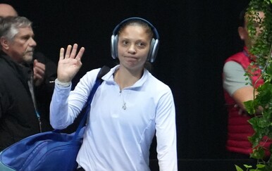 Antonia Ružić ostala bez svog prvog WTA finala