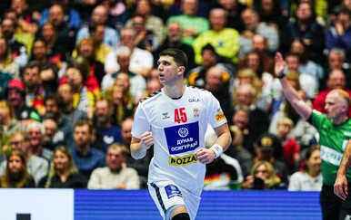 Pogledajte koja je pjesma puštena nakon gola Srba na Euru: “Samo pijan mogu…”