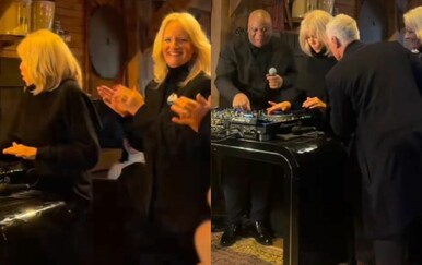 Društvene mreže gore: DJ zabavljao goste, a onda se Brigitte Macon popela na pozornicu