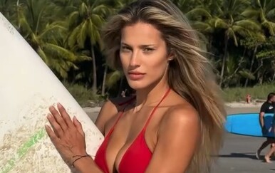 Kako je nova navodna djevojka Mate Rimca, Barbara Kotarski, izgledala prije?