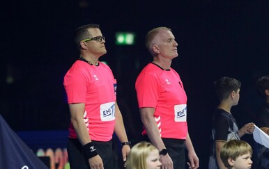 Rukomet kopirao nogomet: Ovo su napravili suci na utakmici Španjolske i Srbije, to je novo pravilo