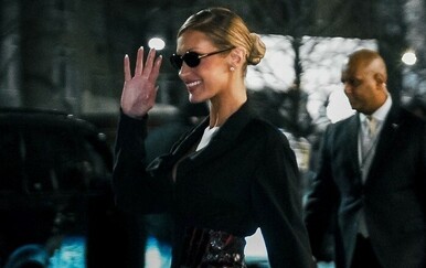 Bella Hadid dugim nogama sve zasjenila na premijeri filma The Beauty