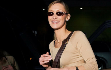 Modna greška Bella Hadid bi mogla postati novi trend koji će svi kopirati