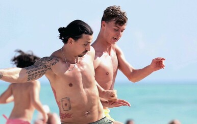 Zlatan Ibrahimović progovorio o odgoju svoje djece