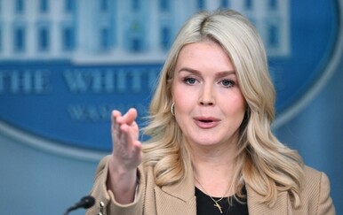 Verbalni okršaj glasnogovornice Bijele kuće i novinara