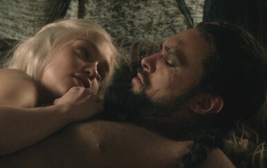 Emilia Clarke i Jason Momoa se sreli 15 godina od prve sezone "Igre prijestolja"