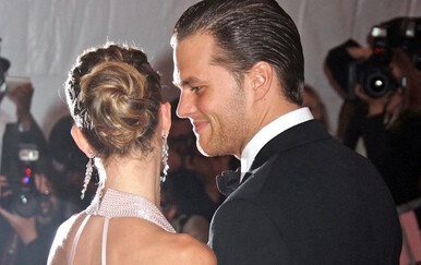 Tom Brady progovorio o razvodu od Gisele Bundchen