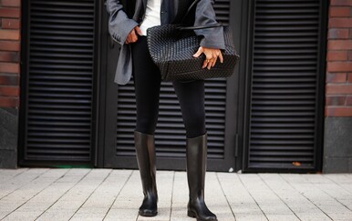 Tajice nisu samo za teretanu - 6 ideja kako ih nositi po zimi