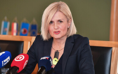 Iva Rinčić protiv zabrane ZDS-a u gradskim prostorima: "Oporba parazitira na Thompsonu"