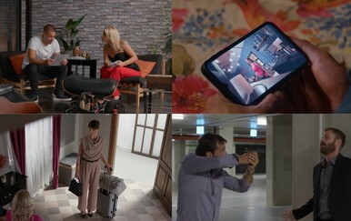 U dobru i zlu: Pripremite se za nove epizode serije "U dobru i zlu" i prisjetite se što se posljednje dogodilo!