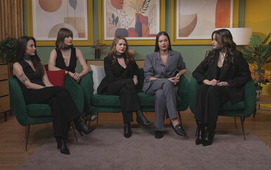 Lelek su favorit ovogodišnje Dore: Objasnile su nam o čemu govori njihova pjesma