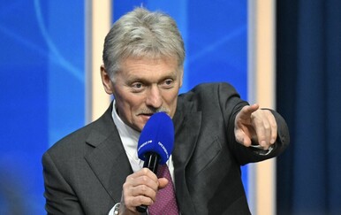 "Mir se neće uspostaviti sam od sebe": Kremlj hvali dio Europe, kritizira London