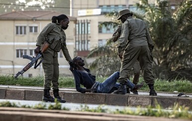 Najmanje sedam mrtvih u nemirima nakon izbora u Ugandi