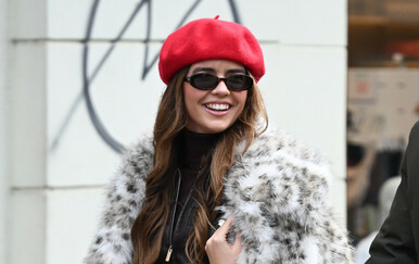 Ulična moda Zagreb u čizmama Inuikii i kožnatim hlačama