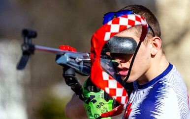 Biatlon: Matija Legović pobjednik juniorske utrke Svjetskog kupa!
