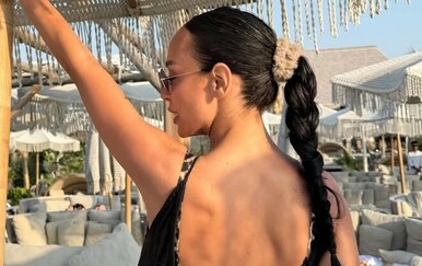 Srpski mediji: Edita Aradinović je trudna