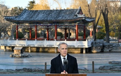 Carney Trumpu: "Budućnost Grenlanda nije odluka SAD-a"