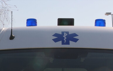Vozač saniteta u Brodsko-posavskoj županiji pozitivan na kokain