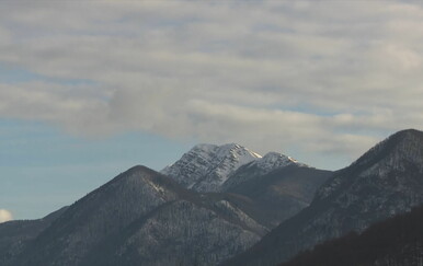 Opasni vremenski uvjeti u planinama: HGSS izdao upozorenje