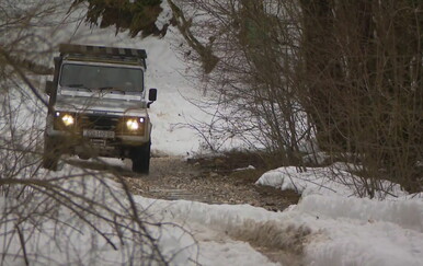 Opasni vremenski uvjeti u planinama: HGSS izdao upozorenje