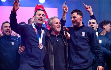 Srbi izabrali cajke, a Hrvati Thompsona: Evo koja će pjesma svirati nakon naših golova