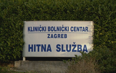 Sindikat KBC-a Zagreb upozorava: "Sustav funkcionira, ali je pred kolapsom"