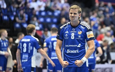 Rukomet: Island krenuo uvjerljivo, mali balkanski derbi pripao Sloveniji