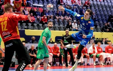 Rukomet: Island krenuo uvjerljivo, mali balkanski derbi pripao Sloveniji