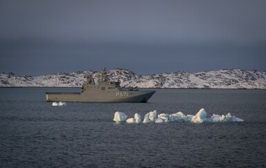 Tvrdnje iz Washingtona pod upitnikom: Danska ne vidi rusku ni kinesku prisutnost kod Grenlanda