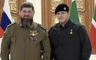 Sin čečenskog vođe završio u prometnoj nesreći