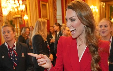 Kate Middleton dovezla se sama na događaj i prekršila kraljevsku tradiciju