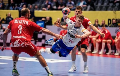 Prvi remi na Europskom rukometnom prvenstvu: Najmanja država prosula veliku prednost