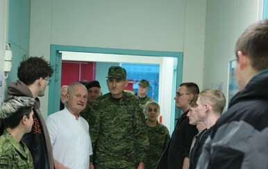 Krenuli zdravstveni pregledi kandidata za vojsku