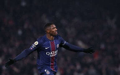 VIDEO Virtuozni potez Ousmanea Dembelea: O ovom će se golu dugo pričati