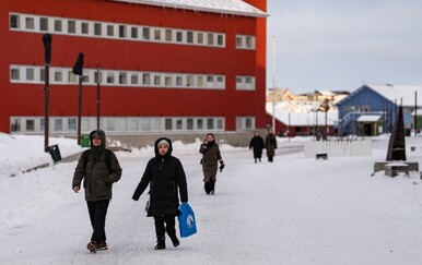 Grenland je postao krizna točka