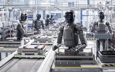 Humanoidni roboti sve su bliže stvarnoj masovnoj primjeni, evo koliko su trenutno stvarno korisni