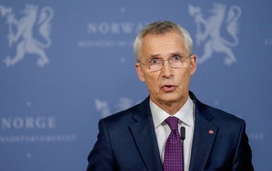 Jens Stoltenberg o budućnosti NATO saveza