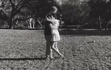 Meghan Markle objavila video kojeg je snimila njezina kći