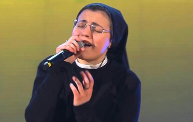 Gdje je nestala Suor Cristina Scuccia?
