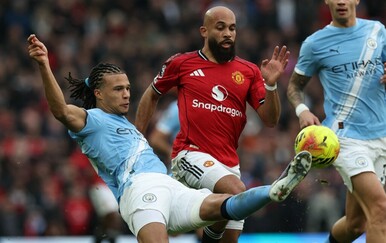 VIDEO Novi šef preporodio United: Sredili City u gradskom derbiju