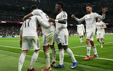 VIDEO Real Madrid svladao Levante na Bernabeu