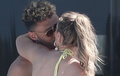 Perrie Edwards i Alex Oxlande-Chamberlain dobili drugo dijete