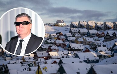 Milanović se oglasio o Trumpovim pretenzijama prema Grenlandu
