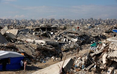 Donald Trump osnovao Vijeće koje će nadzirati Gazu nakon rata