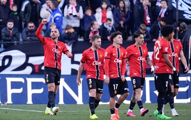 VIDEO Triler u La Ligi: Briljantni hat-trick Muriqija srušio Athletic Bilbao